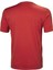 Helly Hansen Logo T-Shırt Kırmızı Erkek T-Shirt 33979-163 2