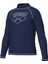 006296710 Rash Vest L/s Graphic Erkek Çocuk Yüzücü Tişörtü 3