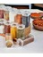 12 adet 300 ml, Baharat Saklama Kabı Seti 2