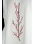 Unisex Kısa Kollu Tshirt Nakışlı Işlemli Sakura Katana Erkek - Kadın Beyaz Rahat Kesim 5