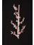Unisex Kısa Kollu Tshirt Nakışlı Işlemli Sakura Katana Erkek - Kadın Siyah Rahat Kesim 2