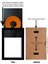 9 Adet 25X25 Çerçeve - Mdf Çerçeve - Fotoğraf Çerçevesi - Kare Çerçeve 3
