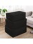 10 Adet Siyah Mega Boy Baza Altı & Gardrop Yorgan Ve Kıyafet Hurcu 75x45x22,5 1