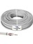 Cable Cable Kamera Kablosu 2+1 Cctv 0.50 100MT Makarasız 1