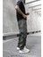 Khaki Green Jogger 2