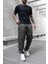 Khaki Green Jogger 3