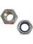 M14 Fiberli Çelik Somun 25 Adet Dın 985 2
