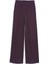 Kadın Siyah Puma Classıcs Ribbed Relaxed Pant Siyah Kadın Eşofman Altı 3