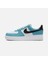 Air Force 1 '07 Womens Blue Shoe Kadın Mavi Spor Ayakkabı HJ9571 2