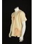 Unisex Basic Kısa Kollu Bej Tişört %100 Nakışlı One Piece Anime Relaxed Fit Pamuklu Tshirt 2