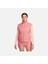 Therma-Fit Swift Running Full-Zip Kadın Pembe Koşu Spor Yelek FB7537-618 1
