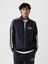 Erkek Lacivert Gap Logo Vintage Soft Fermuarlı Sweatshirt 1