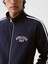 Erkek Lacivert Gap Logo Vintage Soft Fermuarlı Sweatshirt 3