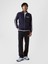 Erkek Lacivert Gap Logo Vintage Soft Fermuarlı Sweatshirt 4