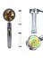 HOME Su Tasarrufu Adaptasyon Pervane Yüksek Basınçlı Duş Başlığı Sprey Turbo Fan 4
