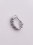 Tamtur Kalp Zirkon Taşlı Orbital PIERCING(1ADET) 3
