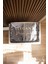 Tekno Trust Glamour Pvc Kapaklı Maxi Kutu, 40x27x19cm, Evinizde Şıklığı Ve Düzeni Bir Araya Getirin! 3