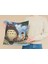 Totoro Desenli Kare Yastık Kılıfı 1