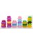 Katlanabilir Portatif Silikon Su Şişesi 500 ml ALK3138 1