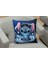 Stitch Desenı Kare Yastık Kılıfı 1