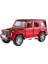 SR-2401 Çek Bırak Sesli Işıklı Jeep 1:24 -Vardem Oyuncak 3