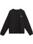 Black Kadın Sweatshirt L 1