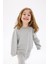 Grey Çocuk Sweatshirt 7-8 Yaş 1