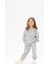 Grey Çocuk Sweatshirt 7-8 Yaş 2