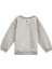 Grey Çocuk Sweatshirt 7-8 Yaş 5