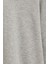 Grey Kadın Sweatshirt M 3