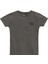Antrasit Çocuk T-Shirt 5-6 Yaş 1