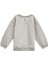 Grey Çocuk Sweatshirt 3-4 Yaş 3