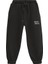 Black Çocuk Sweatpant 7-8 Yaş 2