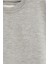 Grey Çocuk T-Shirt 3-4 Yaş 2