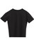 Black Kadın T-Shirt M 2