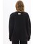 Black Kadın Sweatshirt Xl 4