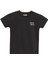 Black Çocuk T-Shirt 3-4 Yaş 1