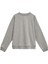 Grey Kadın Sweatshirt Xl 5