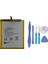 Genaral Mobile GM 5 PLUS Batarya Pil Sıfır Orijinal + TAMİR SETİ 1