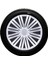 Sks Chevrolet Jant Kapağı 17 Inc Kırılmaz 1 Takım 4 Adet NO:502 1
