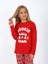 Kız Çocuk Uzun Kollu Pamuklu Pijama Takımı Cookie Team 3