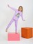 Kız Çocuk Uzun Kollu %100 Pamuklu Pijama Takımı Let Your 2