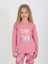 Kız Çocuk Uzun Kollu %100 Pamuklu Pijama Takımı Today 1