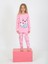 Kız Çocuk Uzun Kollu %100 Pamuklu Pijama Takımı Hippity Hoppity 2