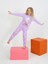 Kız Çocuk Uzun Kollu %100 Pamuklu Pijama Takımı Snuggle Bunny 2