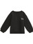 Black Çocuk Sweatshirt 7-8 Yaş 2