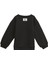 Black Çocuk Sweatshirt 7-8 Yaş 4