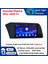 Hyundai Elantra 2021-2024 Android Kablosuz Carplay Navigasyon Multimedya 9 Inch Ekran 4G Ram + 64GB Hafıza Çerçeveli ve arka görüş kameralı 1