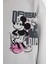 Kız Çocuk Disney Mickey & Minnie Relax Fit Bisiklet Yaka Sweatshirt D3116A824WN 5