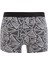 Baskılı 3'lü Boxer D7515AX24AU 3
